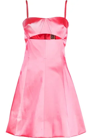 Patou Cut-out minidress
