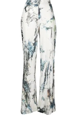 Saiid Kobeisy Sequin embellished pants
