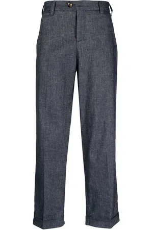 PT Torino Straight-leg trousers