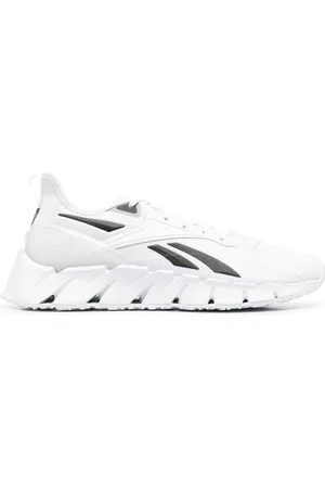 Reebok Logo-patch low-top sneakers