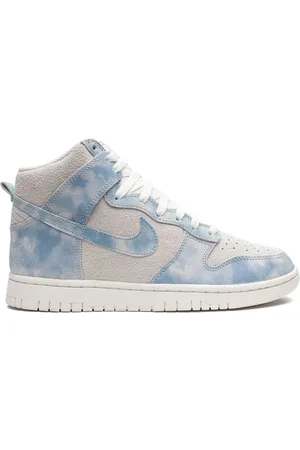 Nike Dunk High "Clouds" sneakers