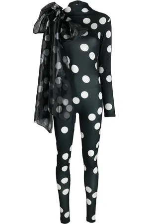 Atu Body Couture leopard-print Bodycon Jumpsuit - Farfetch