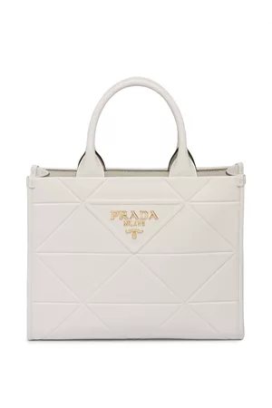 PRADA Prada Galleria Saffiano Leather Mini Bag - Stylemyle