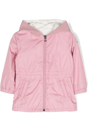 Moncler Hooded rain jacket