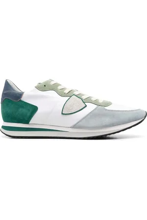 Philippe model Tropez low-top leather sneakers