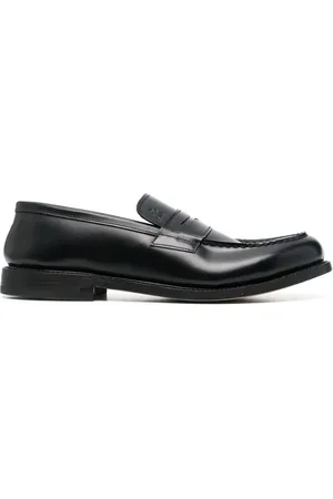 Premiata Leather loafer shoes