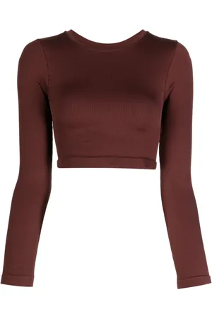 PRISM Evoke cropped top