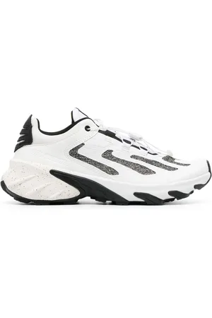 Salomon Multi-panel lace-up sneakers