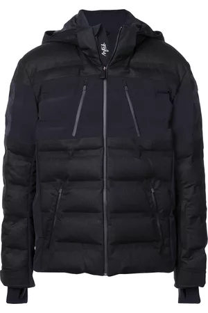 Aztech Nuke padded jacket - Black