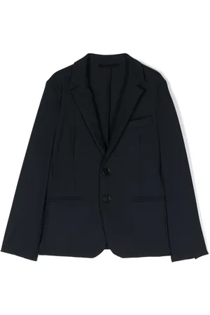 Il gufo Single-breasted blazer