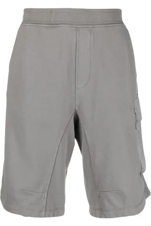 Ten Cate Side flap-pocket detail shorts