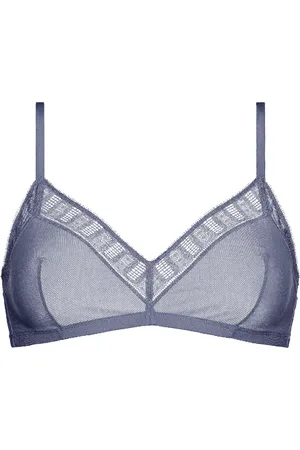 ERES Mémoire lace triangle bra