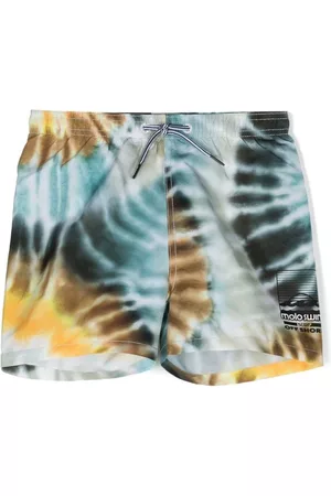 Molo Niko swimming shorts - Blue