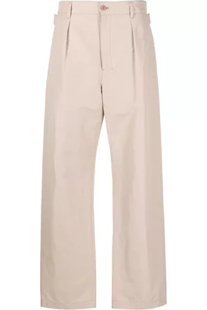 LEMAIRE Wide Leg Pants - Women - 22 products | FASHIOLA.com