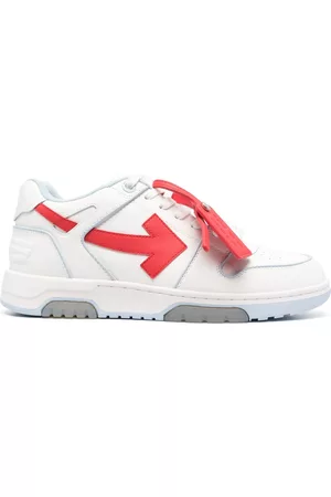 OFF-WHITE Men Low Top Sneakers - Out Of Office Outlined sneakers