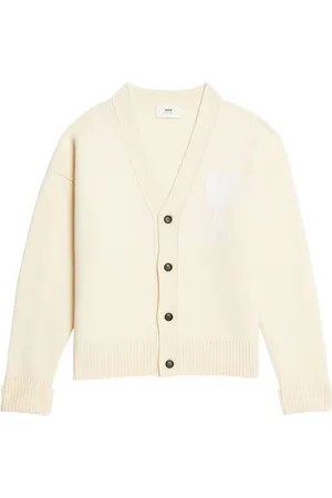 Ami Ami De Coeur button-up cardigan