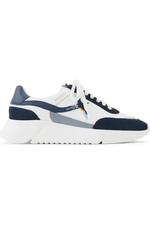Axel Arigato Genesis Stripe B Bird low-top sneakers
