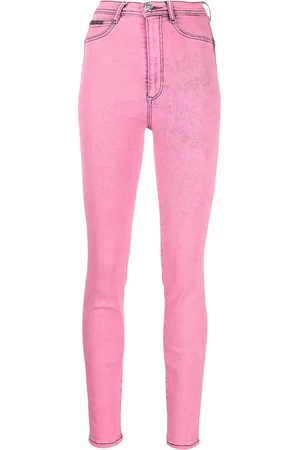 Philipp Plein Super High Waist jeggings