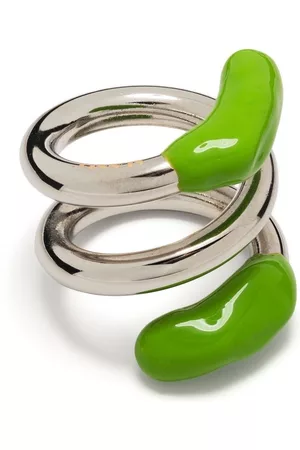 SUNNEI Rings - Spiral design ring - Silver