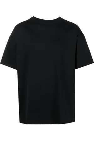 Styland X notRainProof crew-neck short-sleeved T-shirt