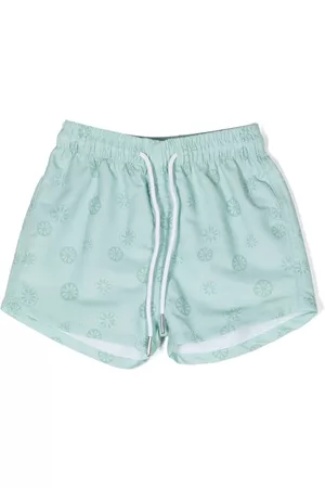 KNOT Bodhie swim shorts - Green