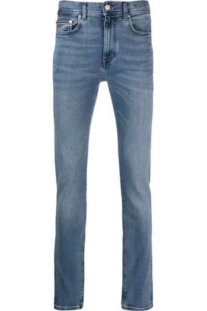 Tommy Hilfiger Straight slim fit jeans