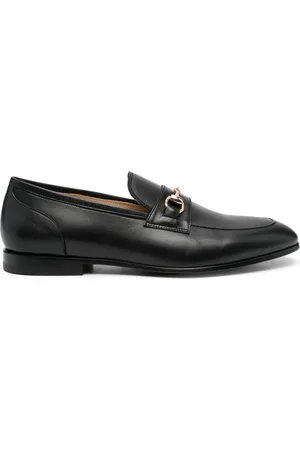 Scarosso Alessandro leather loafers