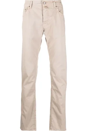 Jacob Cohen Straight-leg chino trousers