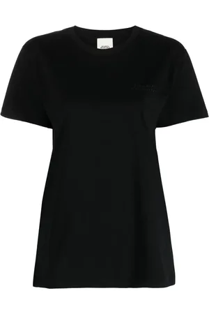 Isabel Marant Vidal logo-print T-shirt