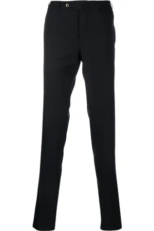 PT Torino Tailored-cut tapered trousers
