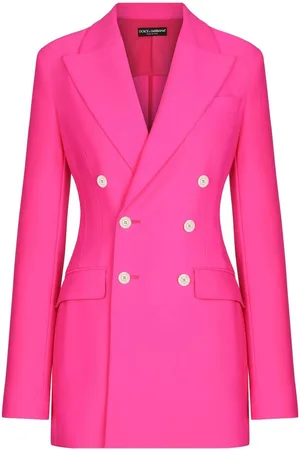 Dolce & Gabbana Buttoned double-breasted blazer