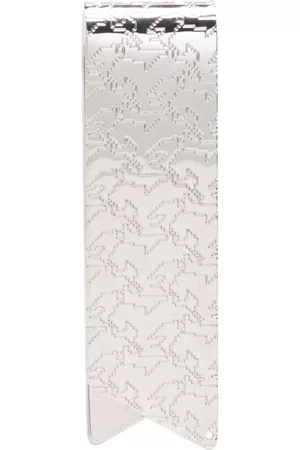 FERRARI Prancing-horse money clip - Silver