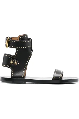 Isabel Marant Stud-embellished leather sandals