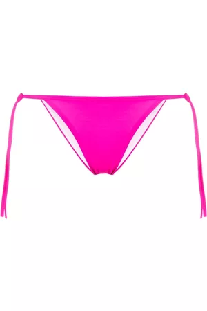 Dsquared2 Logo-print bikini bottoms - Pink