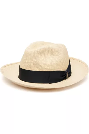 Borsalino Men Hats - Amedeo panama hat - Neutrals