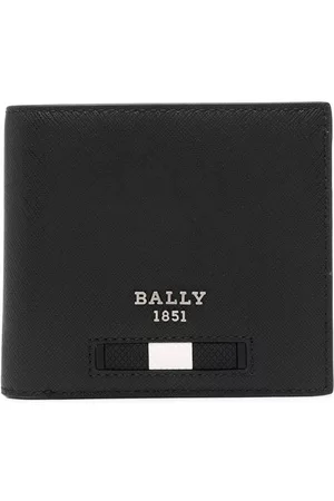 Bally Men Wallets - Bi-fold wallet - Black