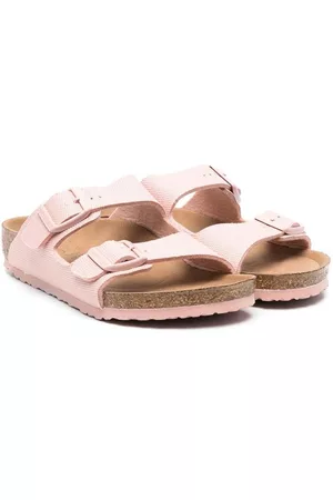 Birkenstock Sandals - Arizona double-strap sandals - Pink