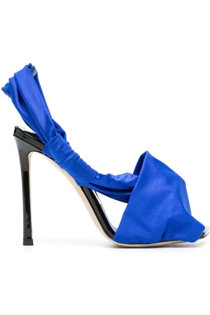 Jimmy Choo 115mm heeled leather sandals