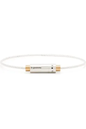 Le Gramme 18kt yellow gold The 9g bracelet