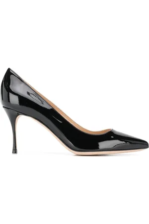 Sergio Rossi Godiva 75mm pumps