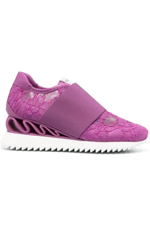 LE SILLA Reiko lace sneakers
