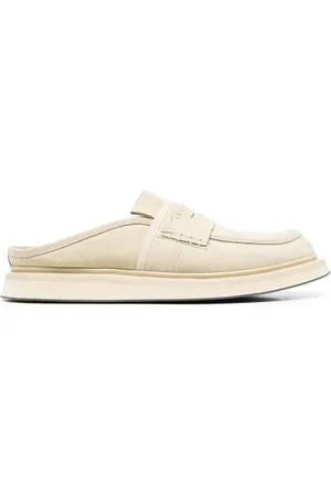 Premiata Leather loafer slippers