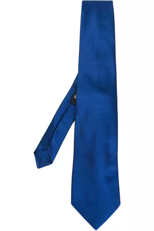 Etro Striped tie - Blue