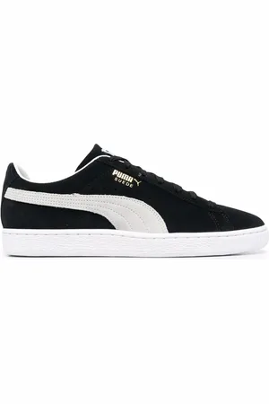 PUMA Suede classic leather sneakers