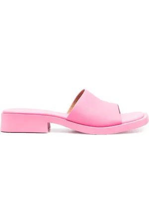 Camper Dana 35mm slip-on mules