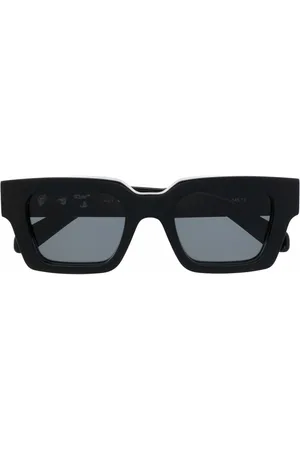 Off-White c/o Virgil Abloh Lecce Sunglasses in Gray for Men