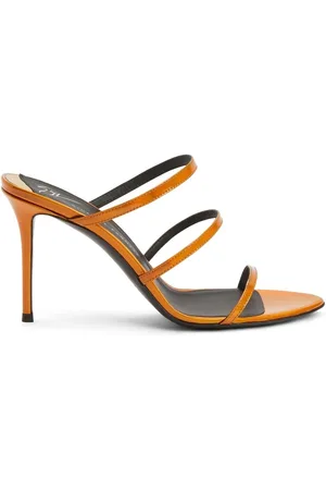 Giuseppe Zanotti Alimha 105mm leather sandals