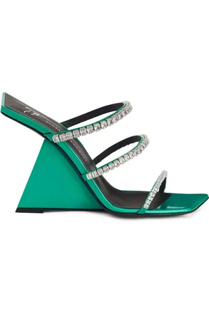Giuseppe Zanotti Clarence 105mm sandals