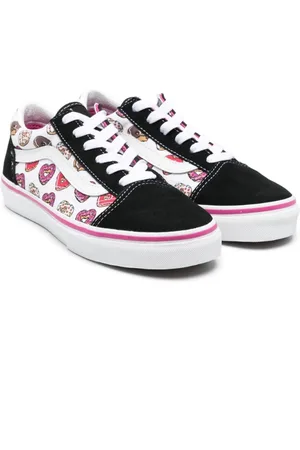 Vans Love Vans Old skool printed sneakers