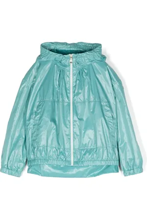 Moncler Hooded rain jacket